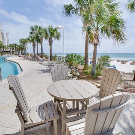 Calypso 209E- VIP Parking