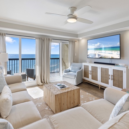 Pinnacle Port Penthouse