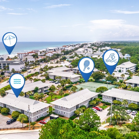 Beachwood Villas D5