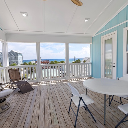 Oasis Beach House