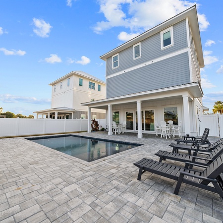 Beachside Paradise