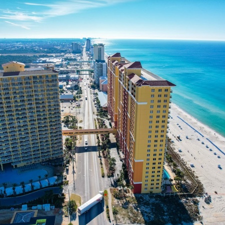 Calypso 209E- VIP Parking