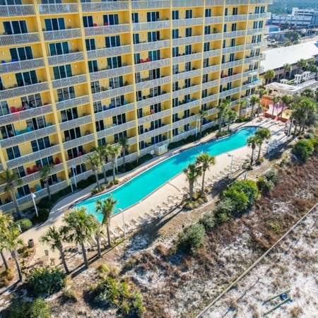 Calypso 209E- VIP Parking