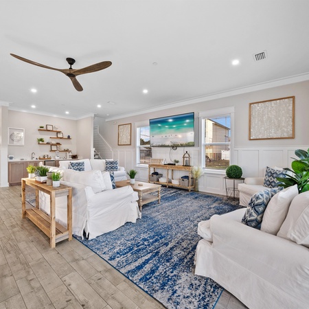Beachside Paradise