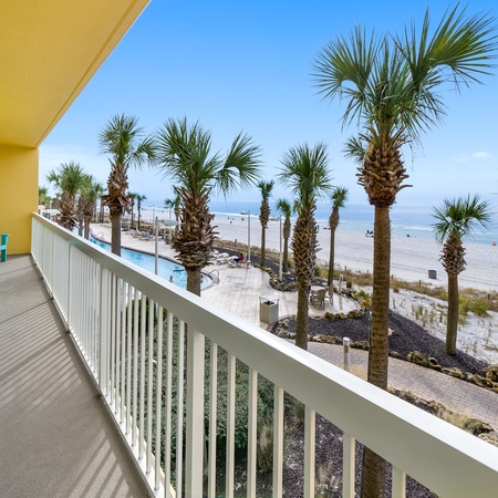 Calypso 209E- VIP Parking