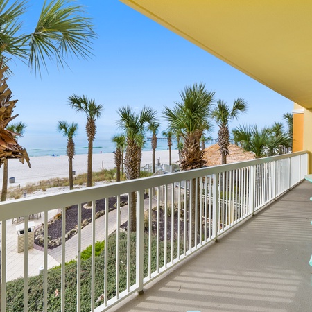 Calypso 209E- VIP Parking