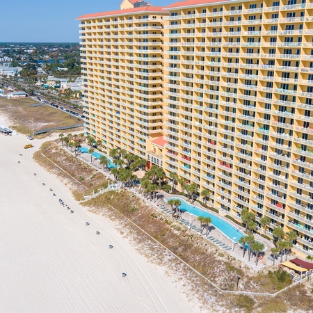 Calypso 108W- VIP Parking