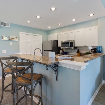 Beachwalk Villa 5115