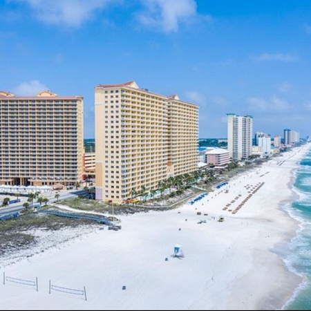 Calypso 2306W- VIP Parking