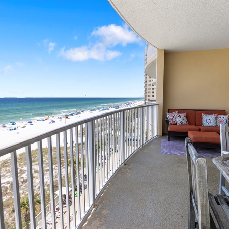 Ocean Villa 606