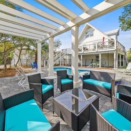 Joanna House 30A