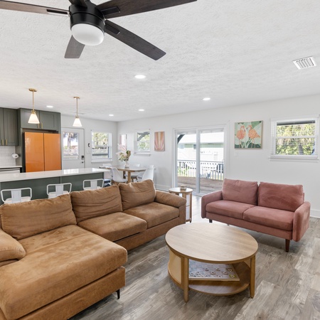 Sunnyside Villa