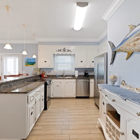 Honey's Beach Cottage