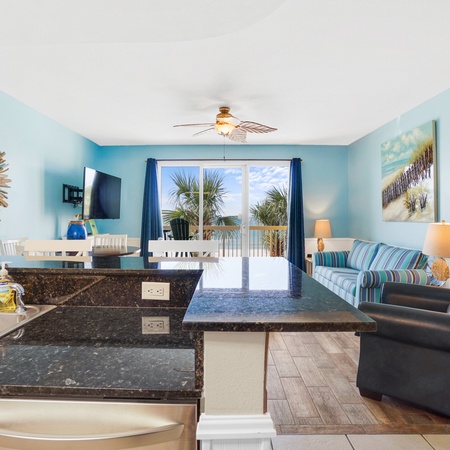 Calypso 203W- VIP Parking