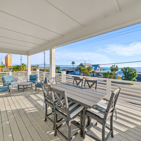 Pier Park Paradise