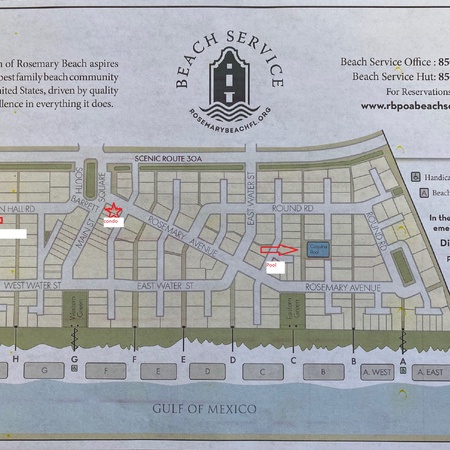Rosemary Bch 5 Main St 1F
