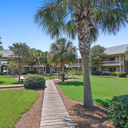 Beachwood Villas D5