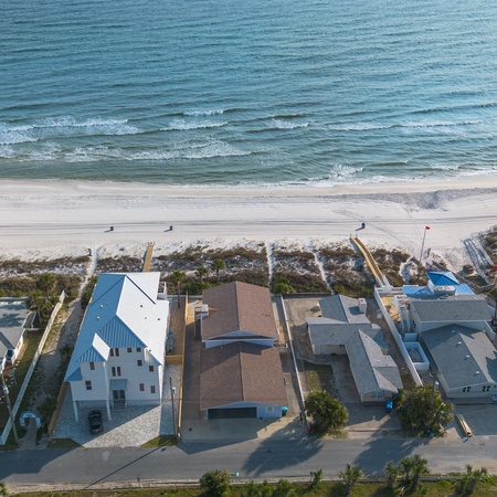 Beach Roost
