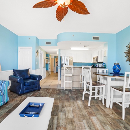 Calypso 203W- VIP Parking