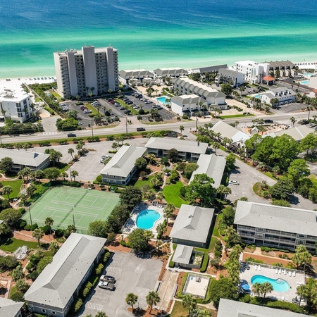 Beachwood Villas D5