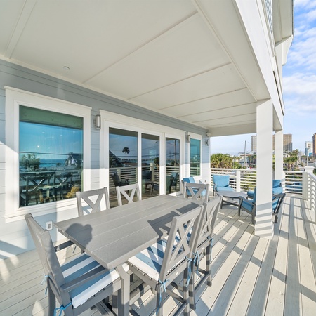 Pier Park Paradise