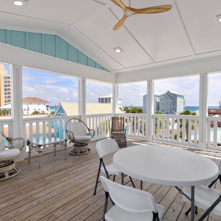 Oasis Beach House