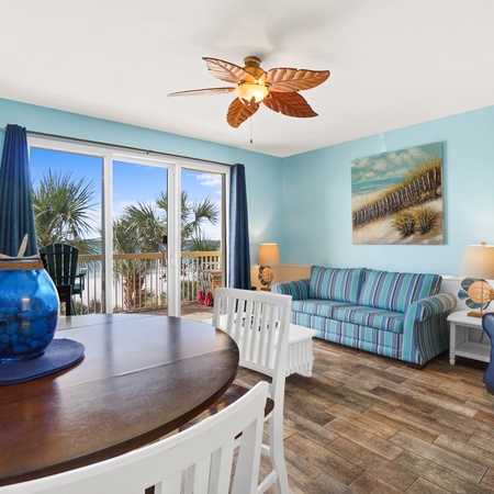 Calypso 203W- VIP Parking