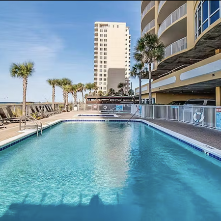 Ocean Villa 1802