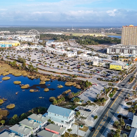 Pier Park Paradise