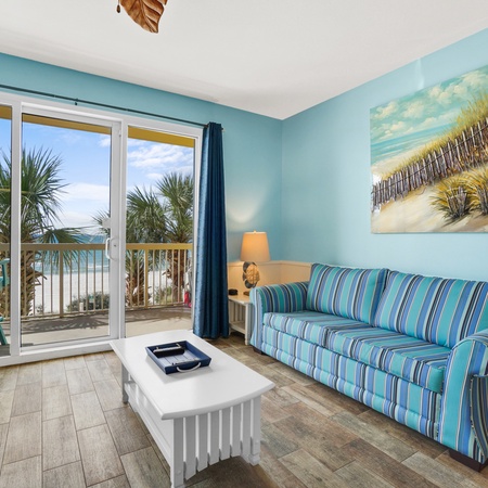 Calypso 203W- VIP Parking