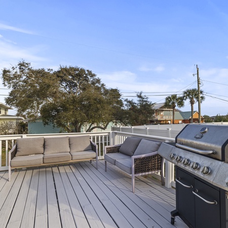 Belaire Bungalow