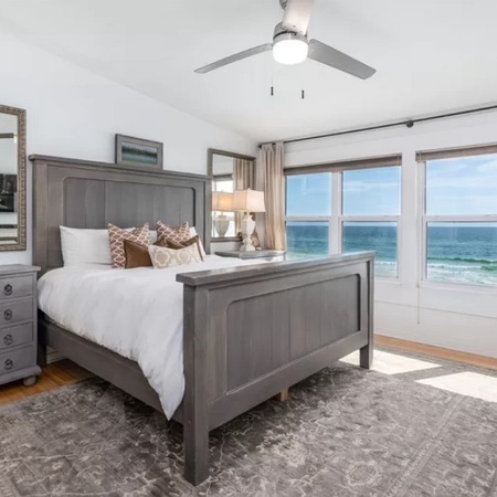 Beachside 8W