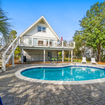 Joanna House 30A