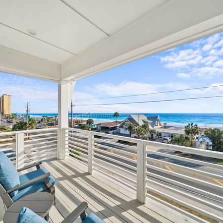 Pier Park Paradise