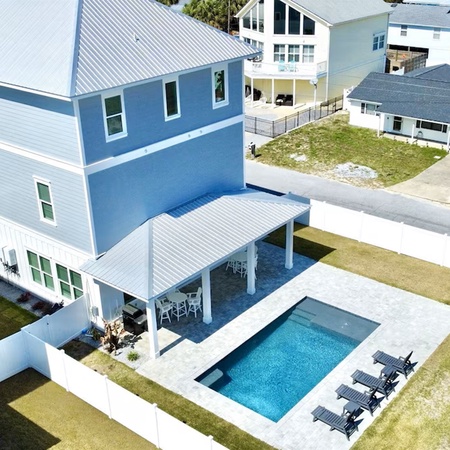 Beachside Paradise