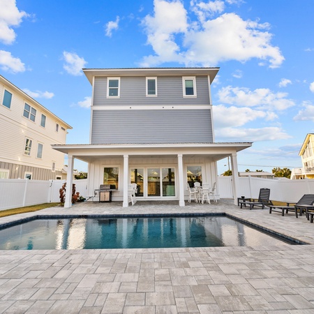 Beachside Paradise