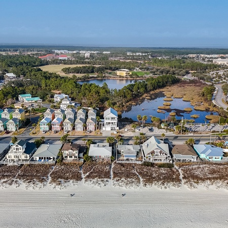 Pier Park Paradise