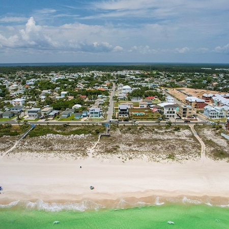 Beachside Paradise