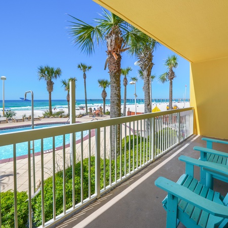 Calypso 108W- VIP Parking