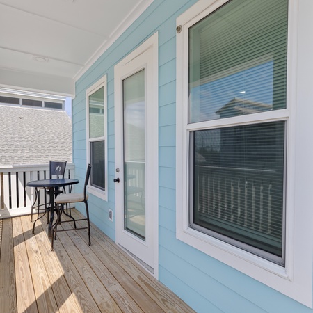 Oasis Beach House