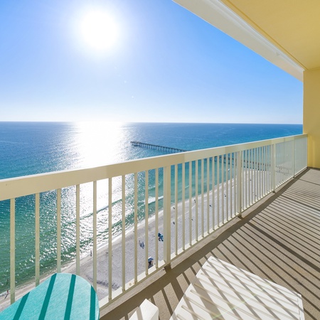 Calypso 2306W- VIP Parking