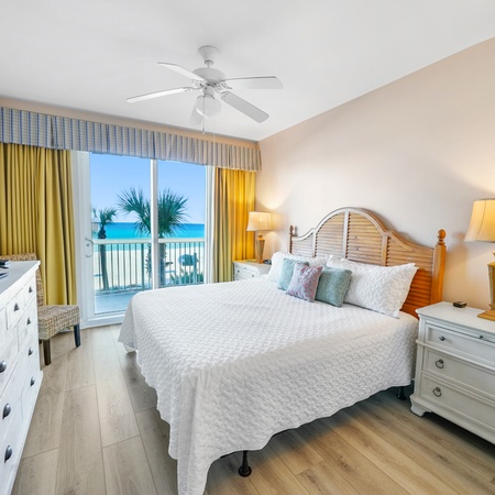 Calypso 206W -XL VIP parking