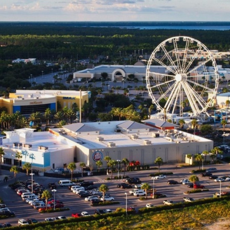 Calypso 209E- VIP Parking