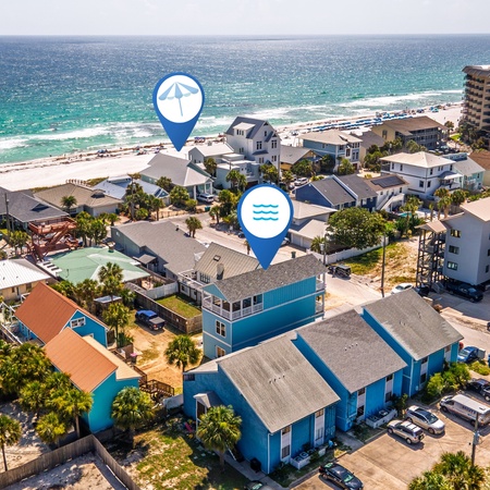 Oasis Beach House