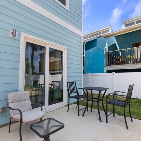 Oasis Beach House