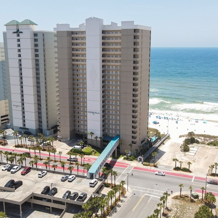 Ocean Villa 606