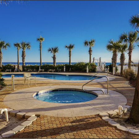 Destin Towers 1E