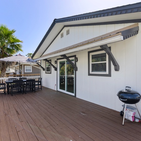 Sunnyside Villa