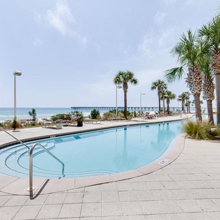 Calypso 2306W- VIP Parking