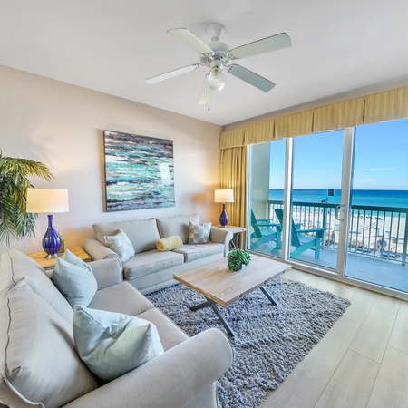 Calypso 206W -XL VIP parking